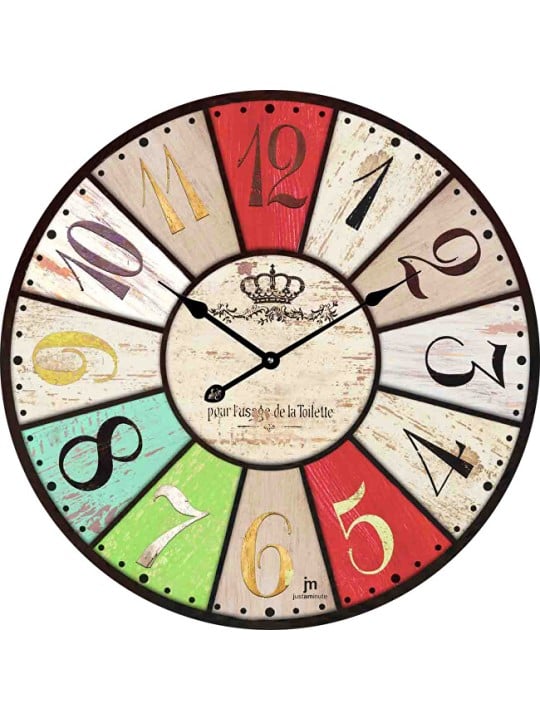 Lowell Orologio da parete 14850 unisex