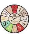 Lowell Orologio da parete 14850 unisex