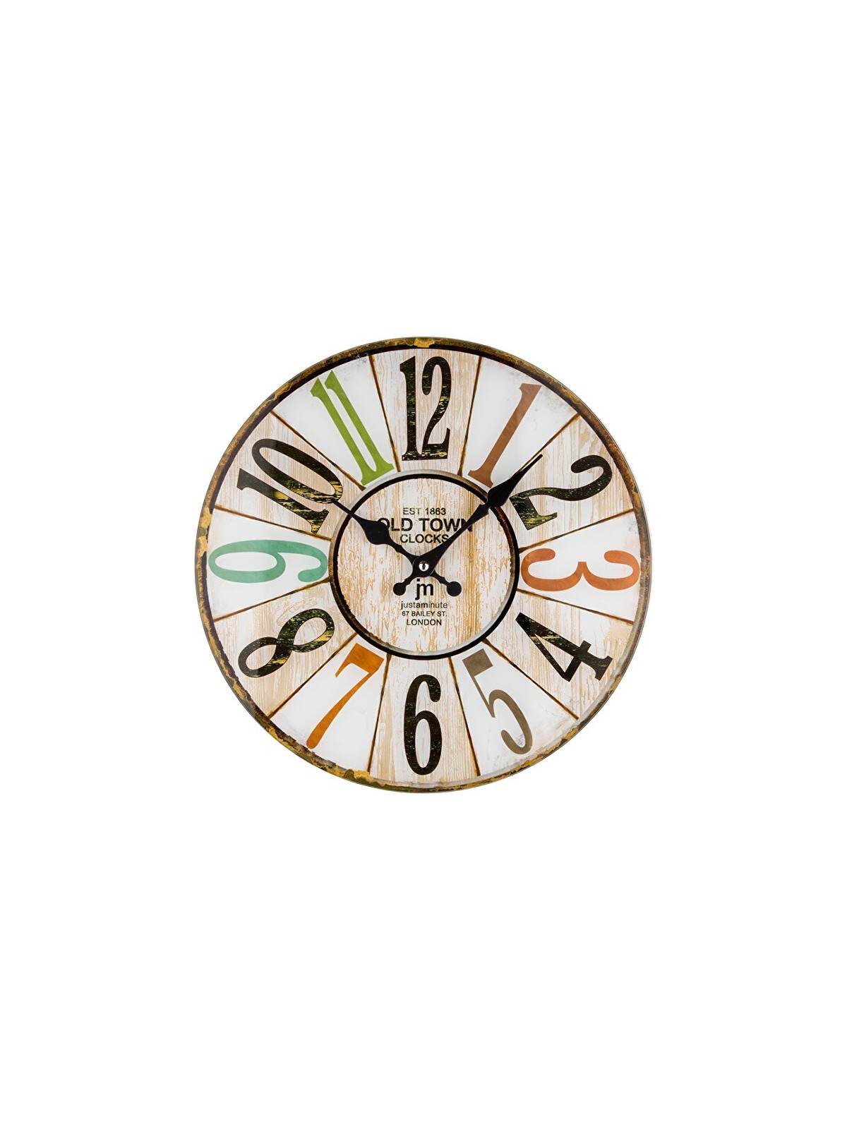 Lowell Orologio da parete 14878 unisex