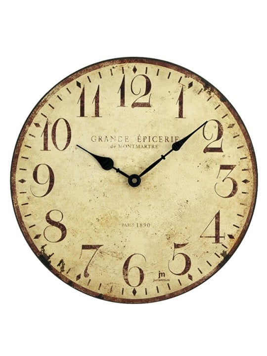 Lowell Orologio da parete 21410 unisex