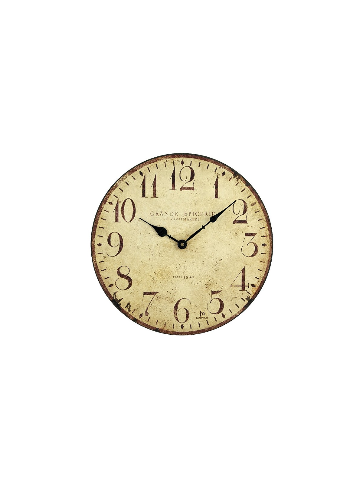 Lowell Orologio da parete 21410 unisex
