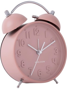 Karlsson Classic Bell KA5784PI unisex