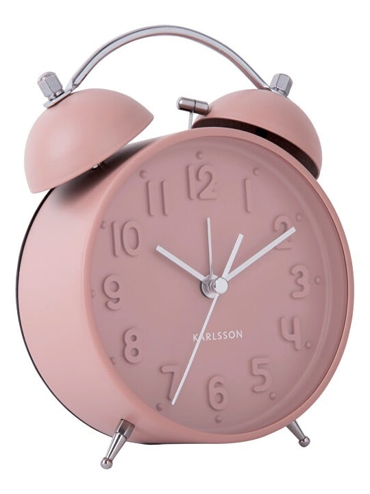 Karlsson Classic Bell KA5784PI unisex