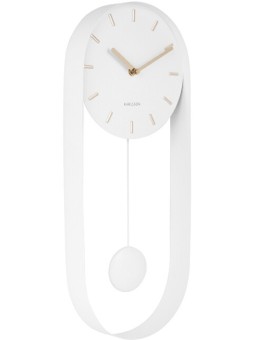 Karlsson Ciondolo a pendolo KA5822WH unisex