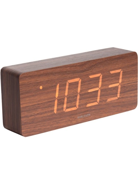 Karlsson Sveglia a LED di design - modello KA5654DW unisex