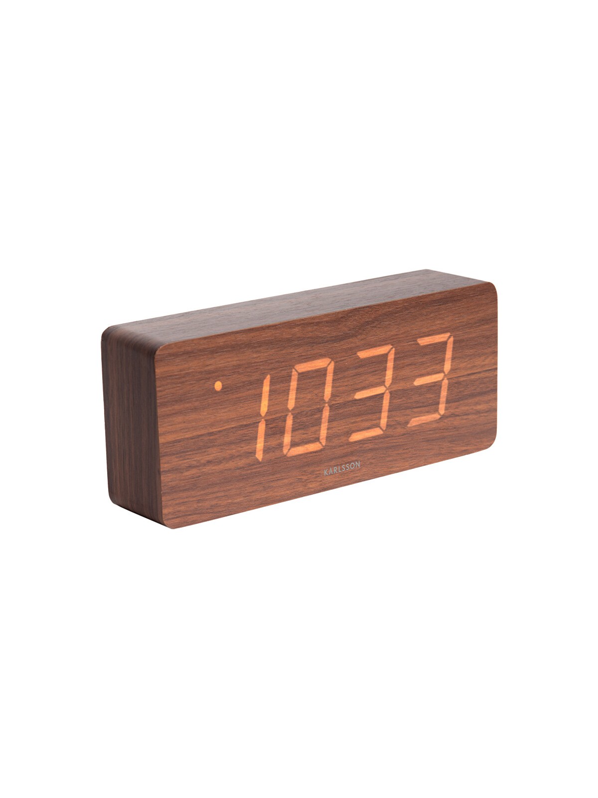 Karlsson Sveglia a LED di design - modello KA5654DW unisex