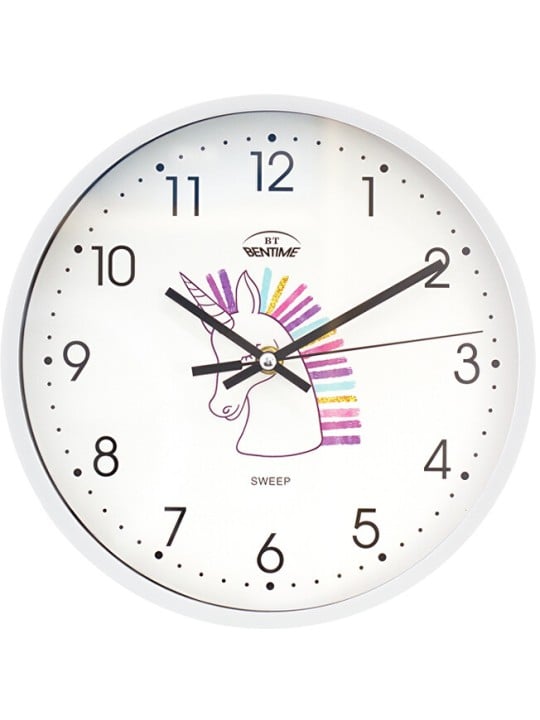 Bentime Orologio per bambini a forma di unicorno H07-SW8011W bambino
