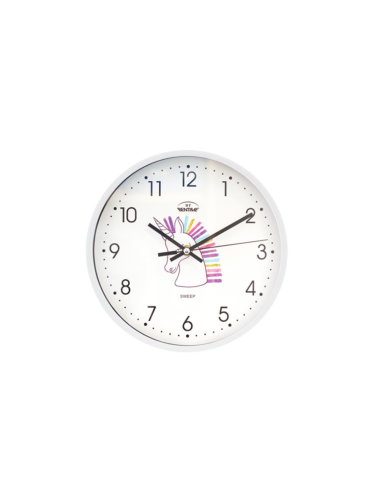 Bentime Orologio per bambini a forma di unicorno H07-SW8011W bambino