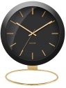 Karlsson Orologio da tavolo KA5832BK unisex