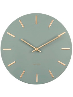 Karlsson Charm Steel KA5821DG unisex