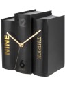 Karlsson Orologio da tavolo Libro KA5729 unisex