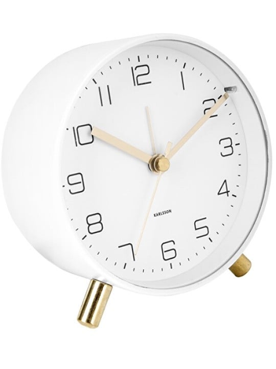 Karlsson Sveglia KA5752WH unisex