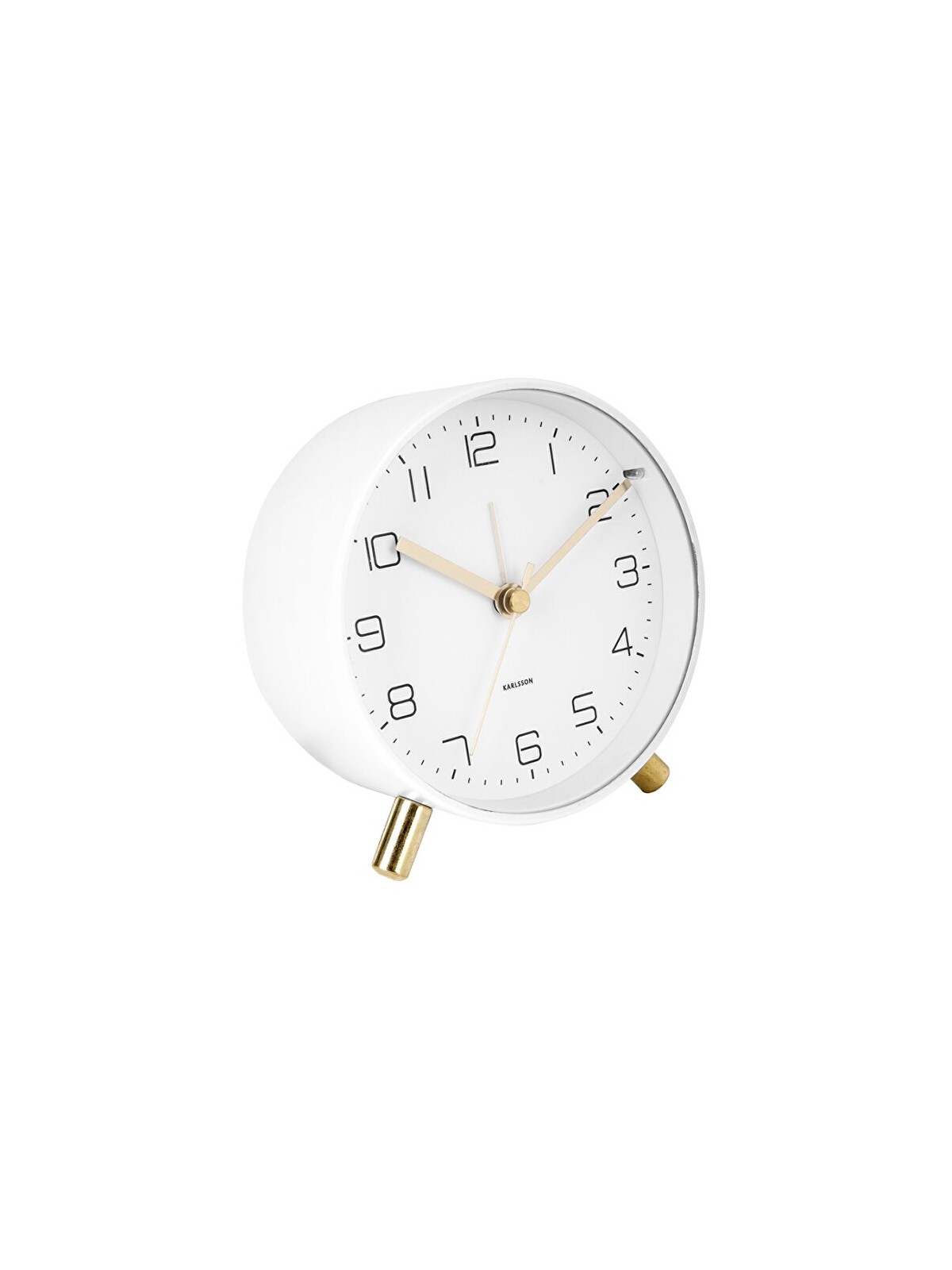 Karlsson Sveglia KA5752WH unisex