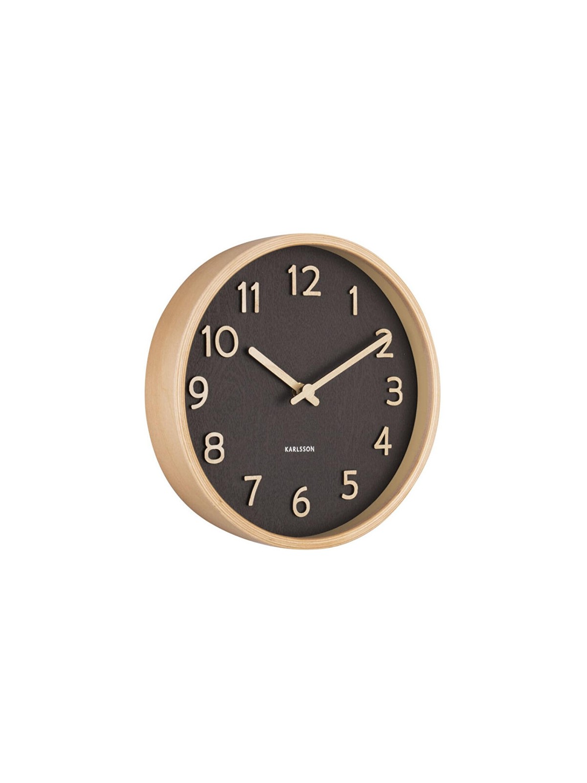 Karlsson Orologio da parete KA5851BK unisex