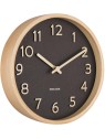 Karlsson Orologio da parete KA5851BK unisex
