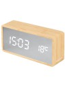 Karlsson Sveglia a LED di design con termometro KA5879WD unisex