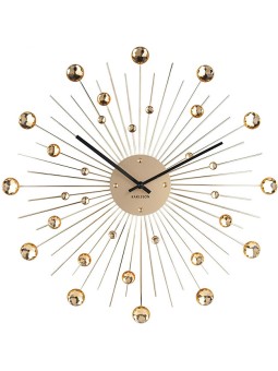 Karlsson Orologio da parete KA4859GD unisex