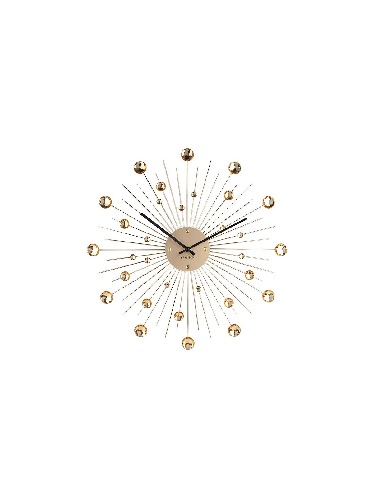 Karlsson Orologio da parete KA4859GD unisex
