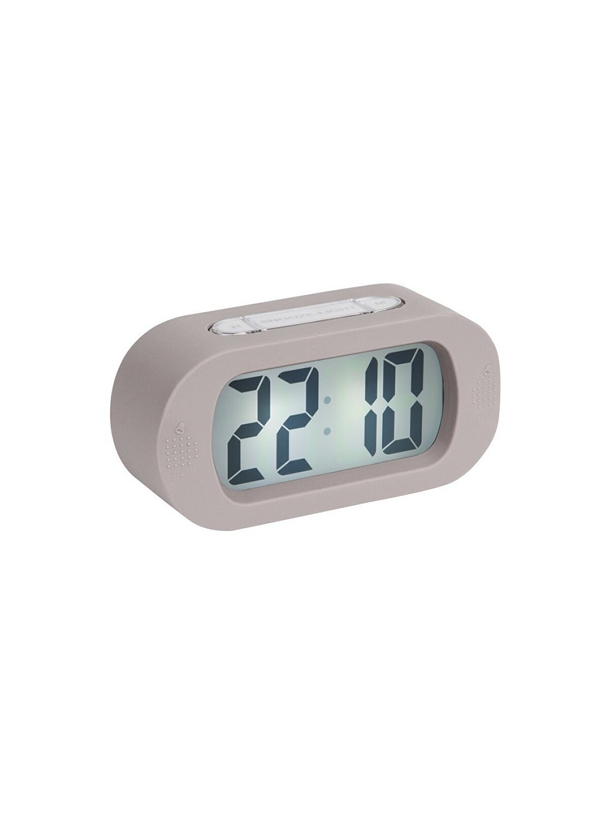 Karlsson Sveglia digitale KA5753GY unisex