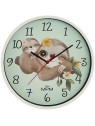MPM Quality Orologio da parete per bambini con bradipo E01M.4267.00 bambino