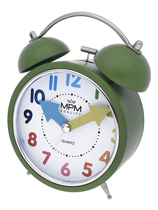 MPM Quality Sveglia Happy Day C01.4300.40 bambino