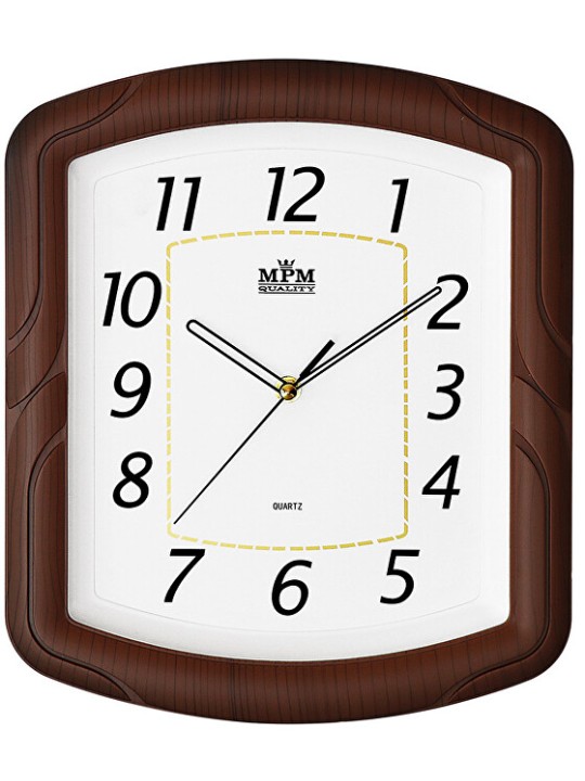 MPM Quality Braun E01.2417.51.SW unisex