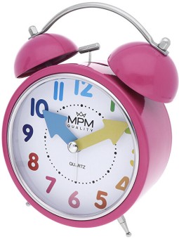 MPM Quality Sveglia Happy Day C01.4300.23 bambino