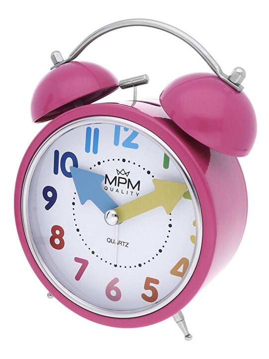 MPM Quality Sveglia Happy Day C01.4300.23 bambino