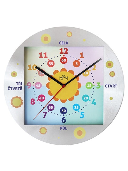 MPM Quality Orologio da polso per bambini in metallo Explore E01.4354.71.B bambino