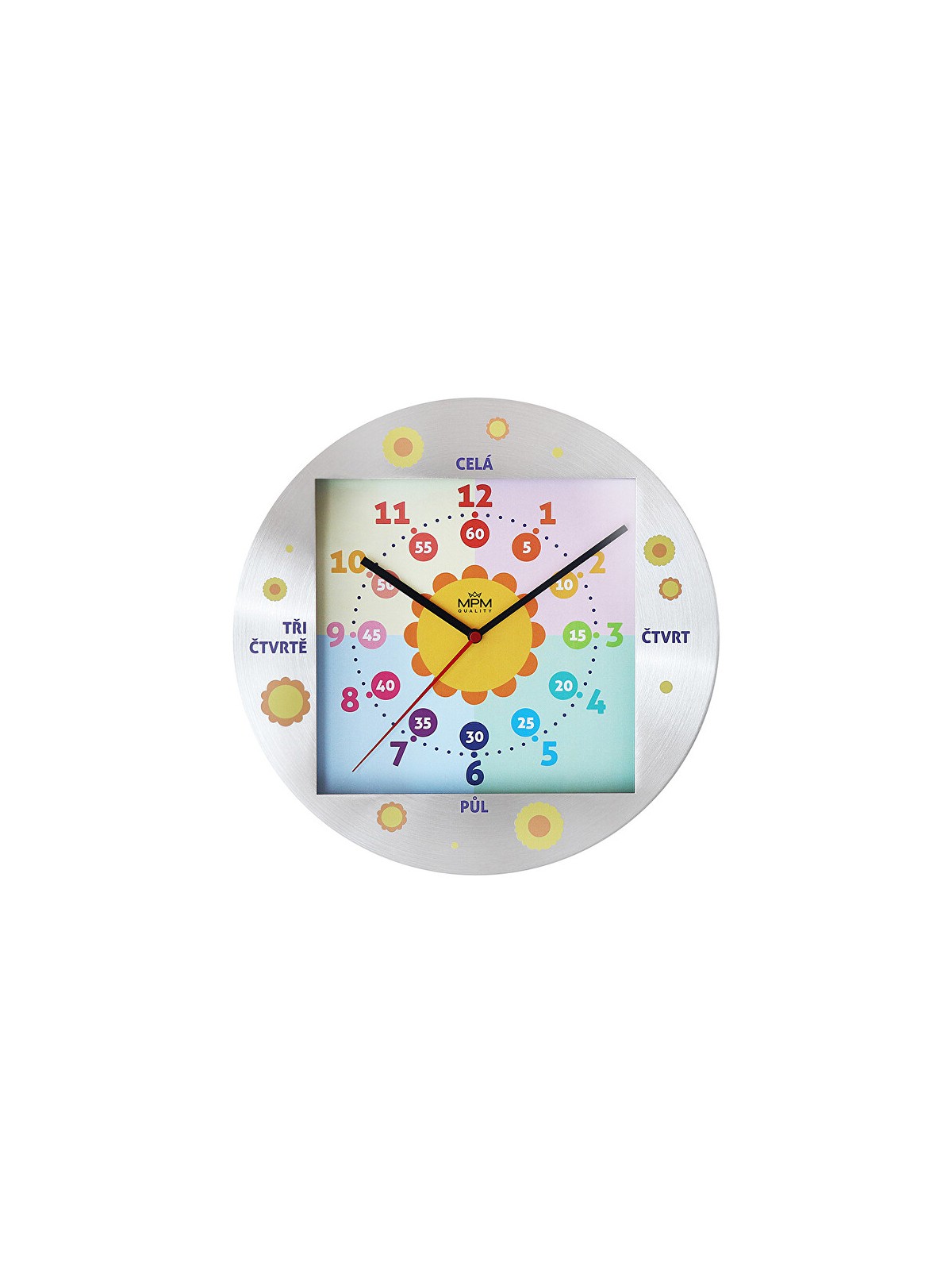 MPM Quality Orologio da polso per bambini in metallo Explore E01.4354.71.B bambino