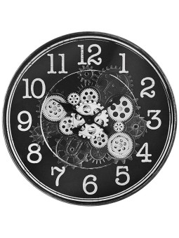 MPM Quality Orologio di design in plastica con ingranaggi Millennium E01.4328.90 unisex
