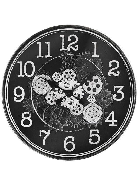 MPM Quality Orologio di design in plastica con ingranaggi Millennium E01.4328.90 unisex