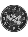 MPM Quality Orologio di design in plastica con ingranaggi Millennium E01.4328.90 unisex