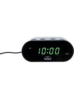 Bentime Sveglia digitale a spina NB53-L780-GR unisex