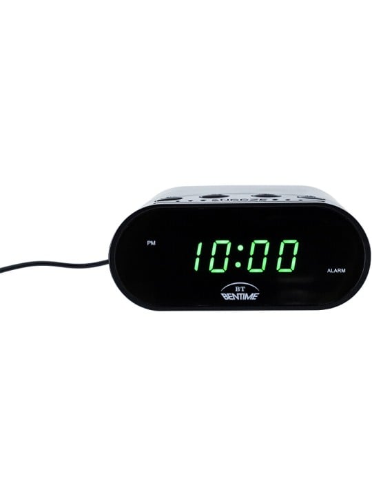 Bentime Sveglia digitale a spina NB53-L780-GR unisex