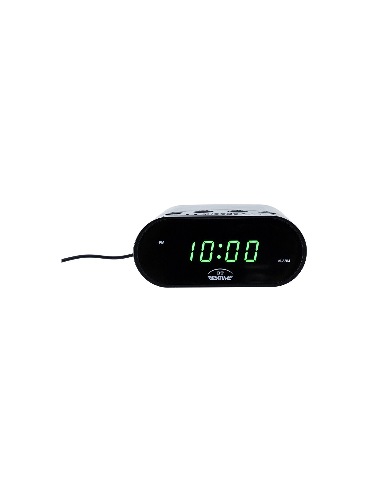 Bentime Sveglia digitale a spina NB53-L780-GR unisex