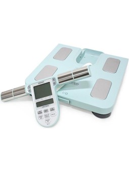 Omron Peso corporeo BF511 Turchese unisex
