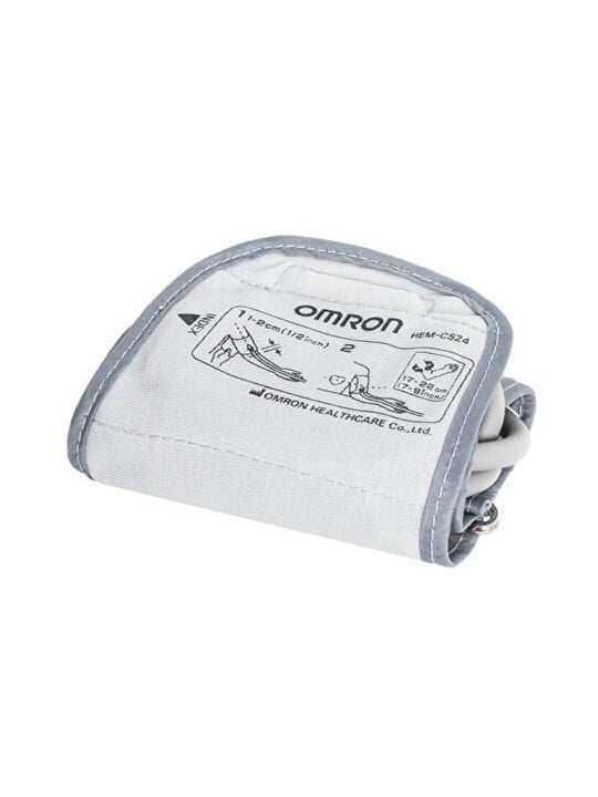 Omron Bracciale CS2 per bambini, 17-22 cm bambino