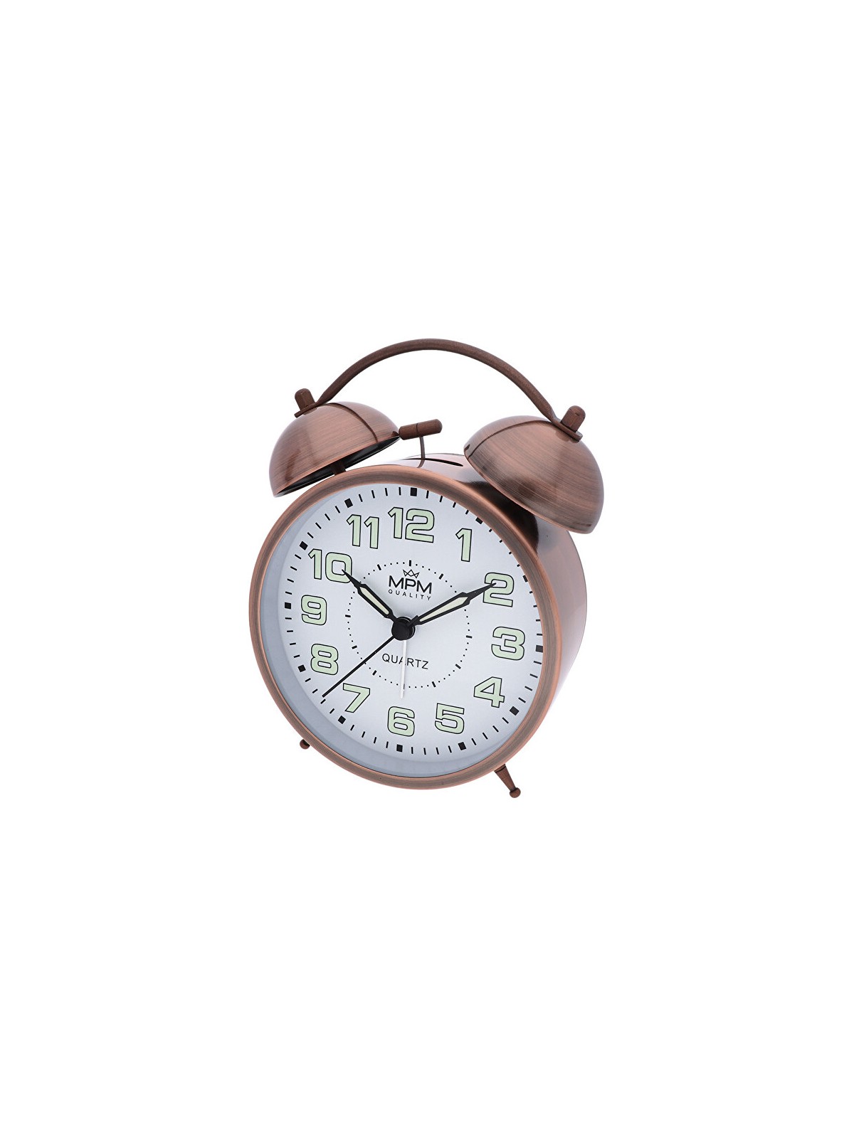 MPM Quality Sveglia analogica MPM Cooper C01.3855.8200 unisex