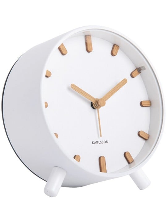 Karlsson Sveglia KA5943WH unisex