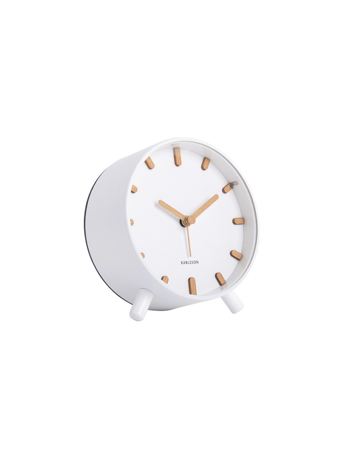 Karlsson Sveglia KA5943WH unisex
