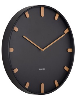 Karlsson Orologio da parete KA5942BK unisex