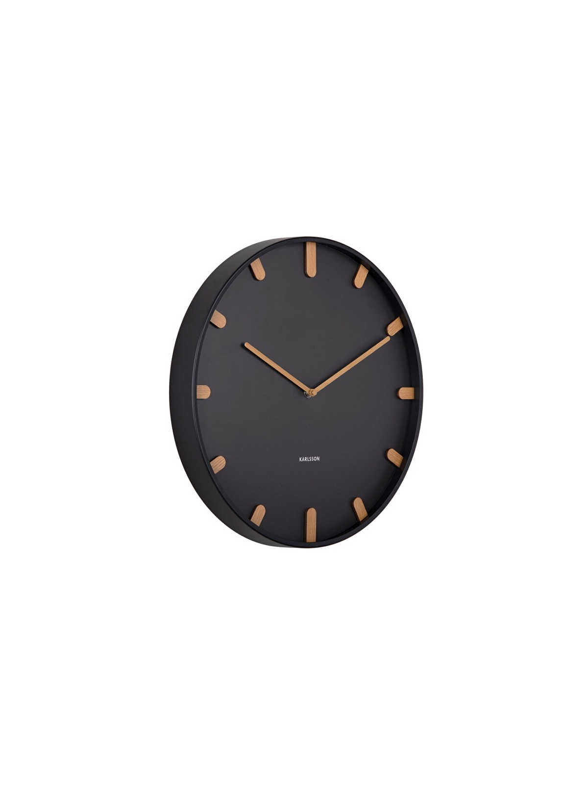 Karlsson Orologio da parete KA5942BK unisex