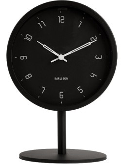 Karlsson Orologio da tavolo KA5951BK unisex