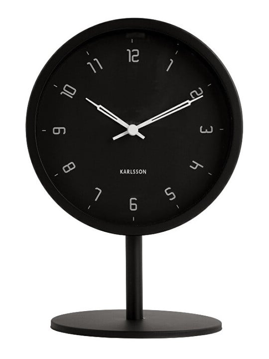 Karlsson Orologio da tavolo KA5951BK unisex