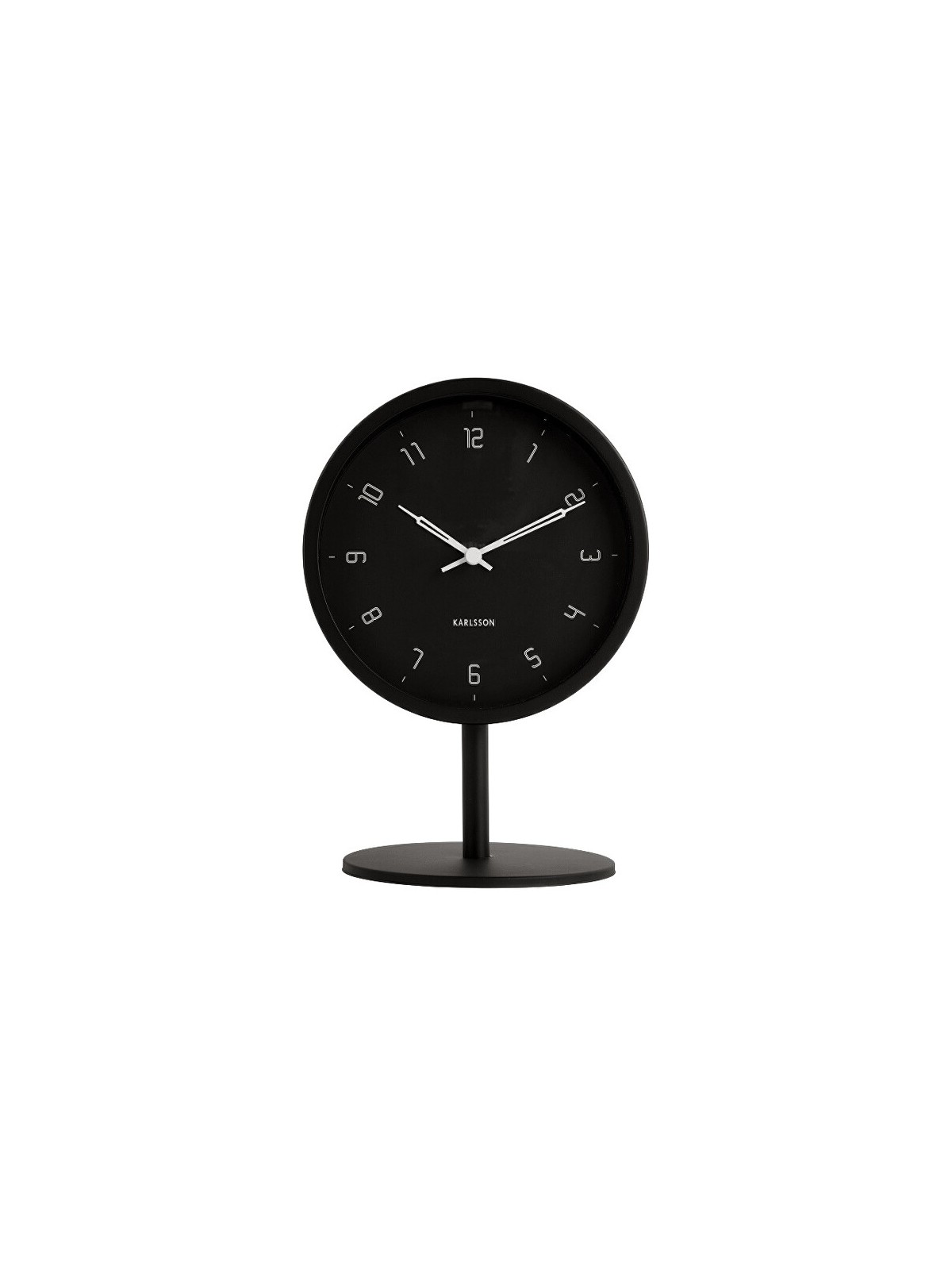 Karlsson Orologio da tavolo KA5951BK unisex