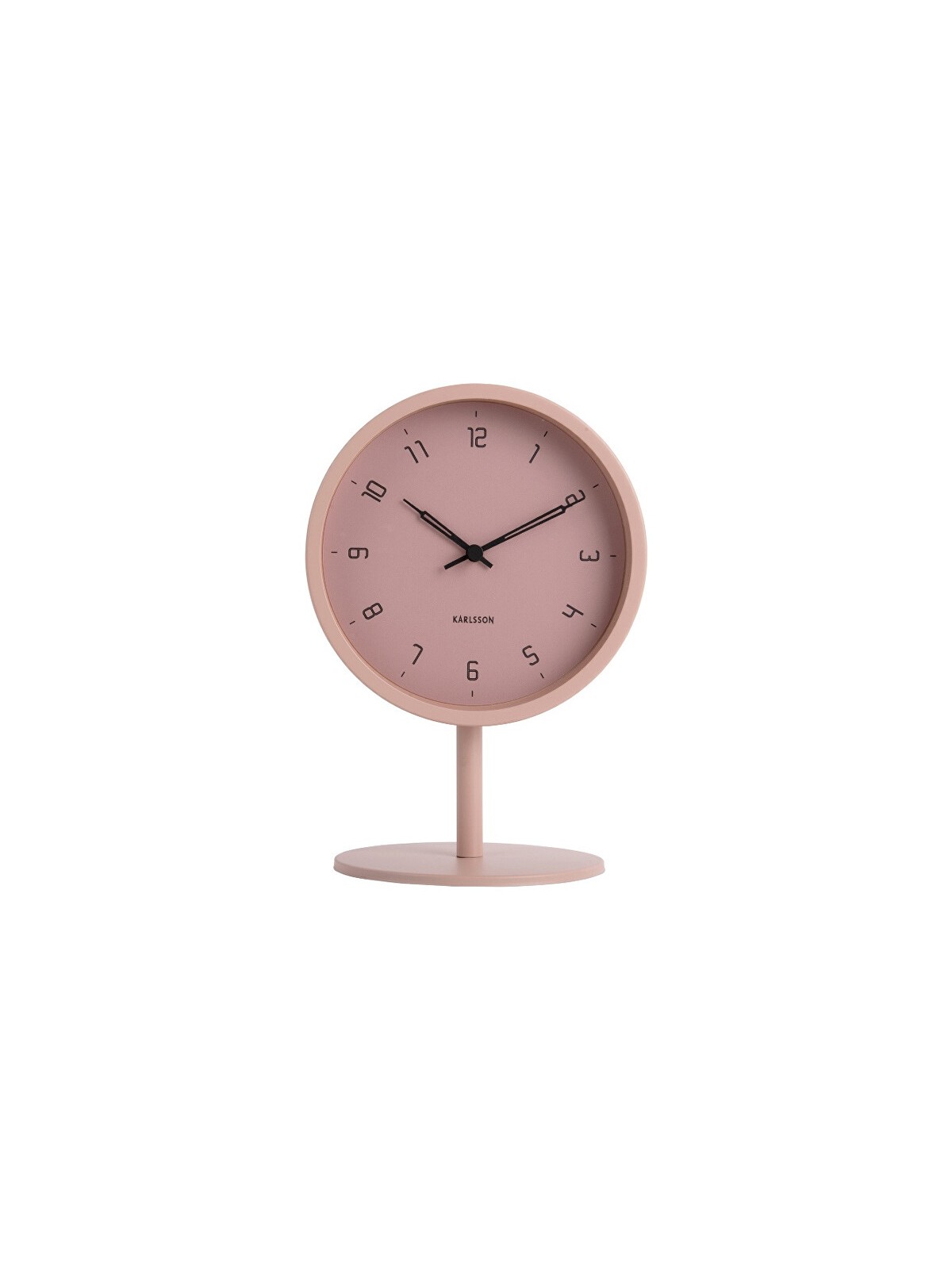 Karlsson Orologio da tavolo KA5951PI donna