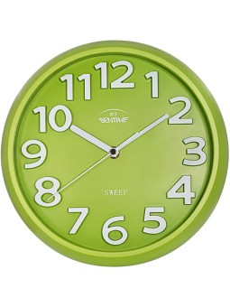 Bentime Orologio da parete dal funzionamento fluido H43-SW8315GR unisex