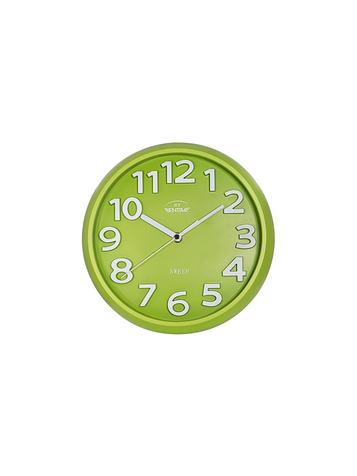 Bentime Orologio da parete dal funzionamento fluido H43-SW8315GR unisex
