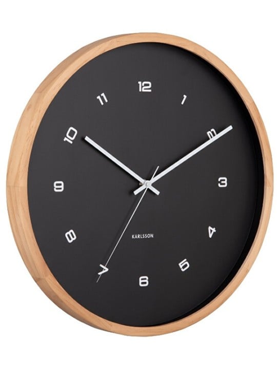 Karlsson Orologio da parete KA5938BK unisex